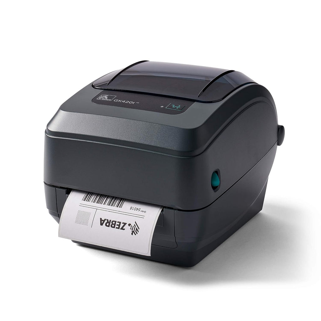 Imprimate direct/transfert thermal Zebra 4''