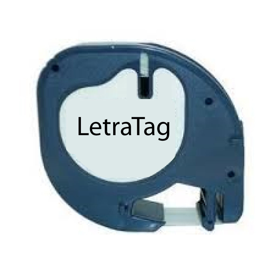 DYM91335 Ruban compatible LetraTag de Dymo - Fournitures Big Ben