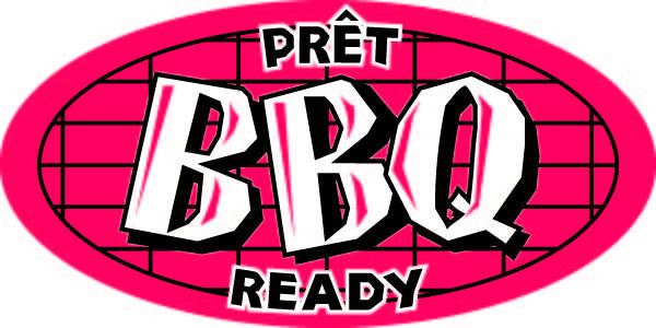 Étiquettes Prêt BBQ - Fournitures Big Ben