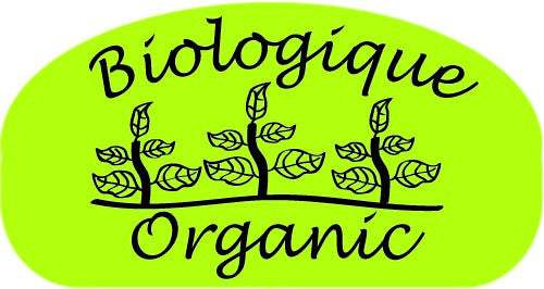 Étiquettes Biologique - Fournitures Big Ben