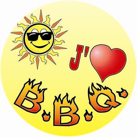Étiquettes J'aime BBQ - Fournitures Big Ben