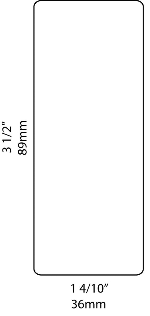 SLP-2RLE Étiquettes d'adresse compatibles Seiko SmartLabel - Fournitures Big Ben