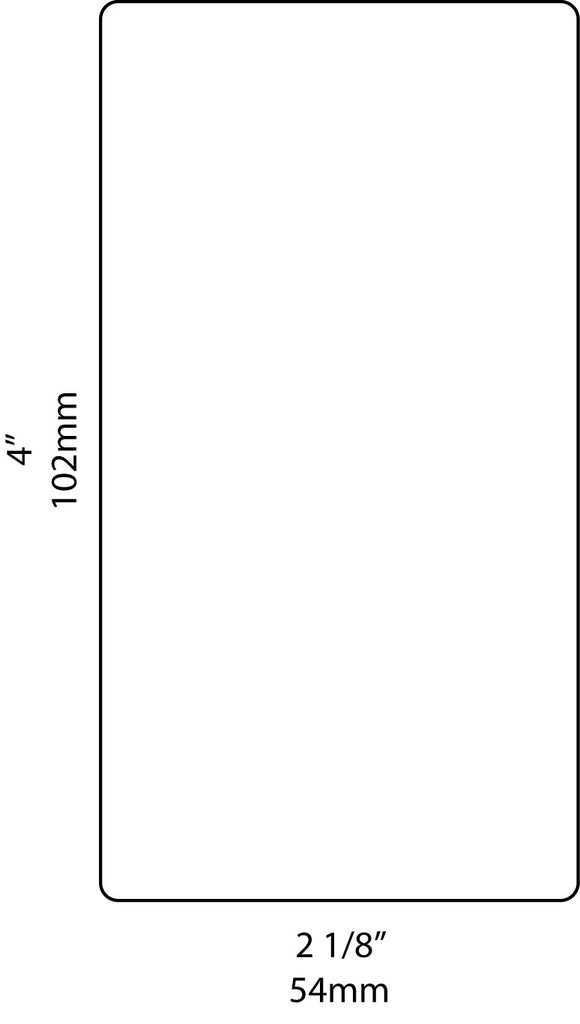 SLP-SRL Étiquettes d'expédition compatibles Seiko SmartLabel - Fournitures Big Ben
