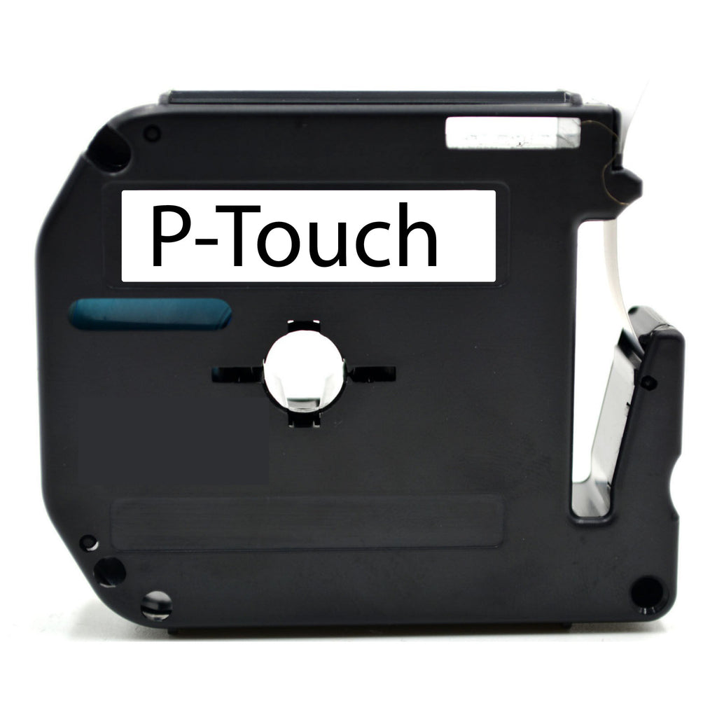 MK221 Ruban compatible P-Touch de Brother - Fournitures Big Ben