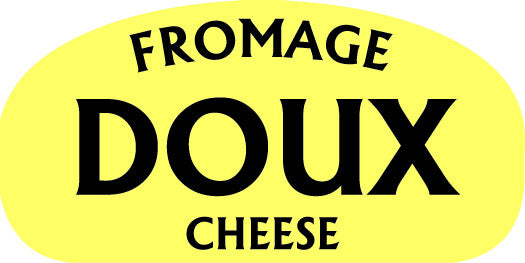 Étiquettes fromages en rouleau - Plusieurs sortes disponibles - Fournitures Big Ben