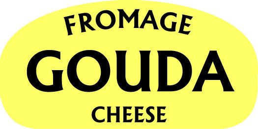 Étiquettes fromages en rouleau - Plusieurs sortes disponibles - Fournitures Big Ben