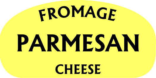 Étiquettes fromages en rouleau - Plusieurs sortes disponibles - Fournitures Big Ben