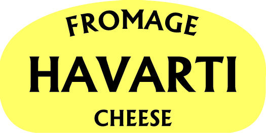 Étiquettes fromages en rouleau - Plusieurs sortes disponibles - Fournitures Big Ben