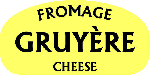 Étiquettes fromages en rouleau - Plusieurs sortes disponibles - Fournitures Big Ben