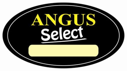 Étiquettes Angus Select - Fournitures Big Ben