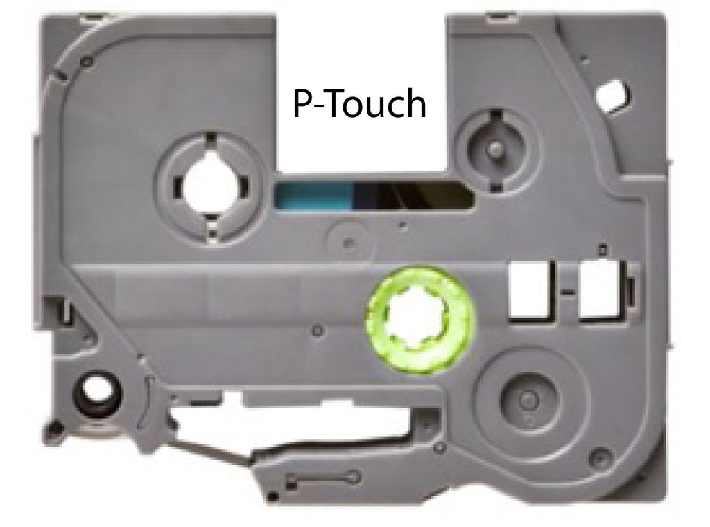TZE345 Ruban compatible P-Touch de Brother, paquet de 2 - Fournitures Big Ben